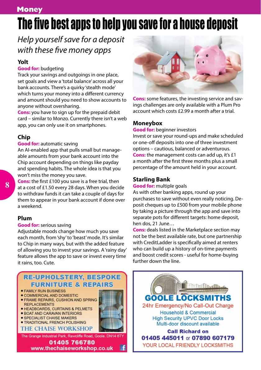 DN14 Magazine — May 2021 — Page 8 of 16