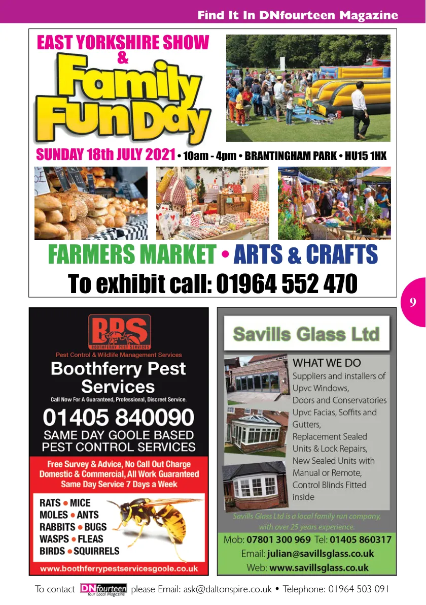 DN14 Magazine — May 2021 — Page 9 of 16