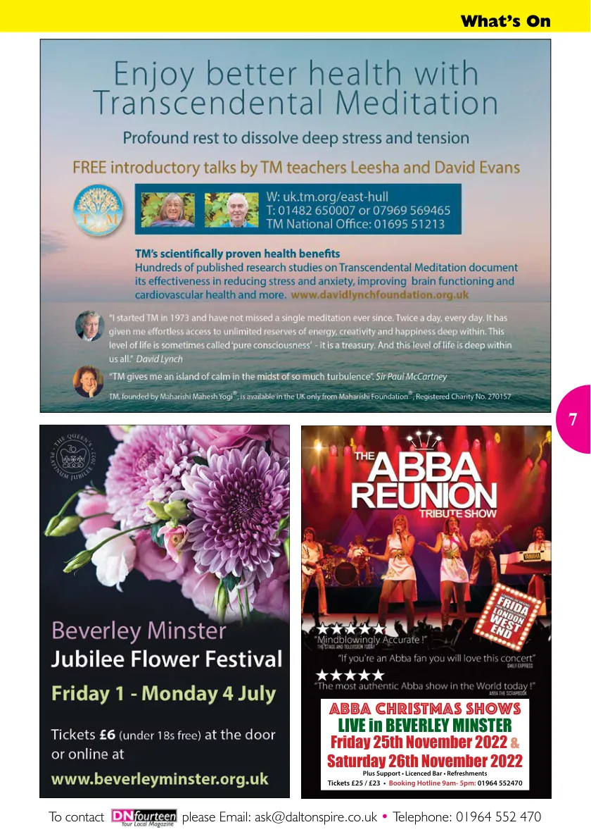 DNfourteen Magazine — May 2022 — Page 7 of 16