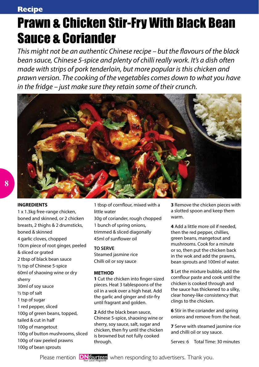 DNfourteen Magazine — May 2022 — Page 8 of 16