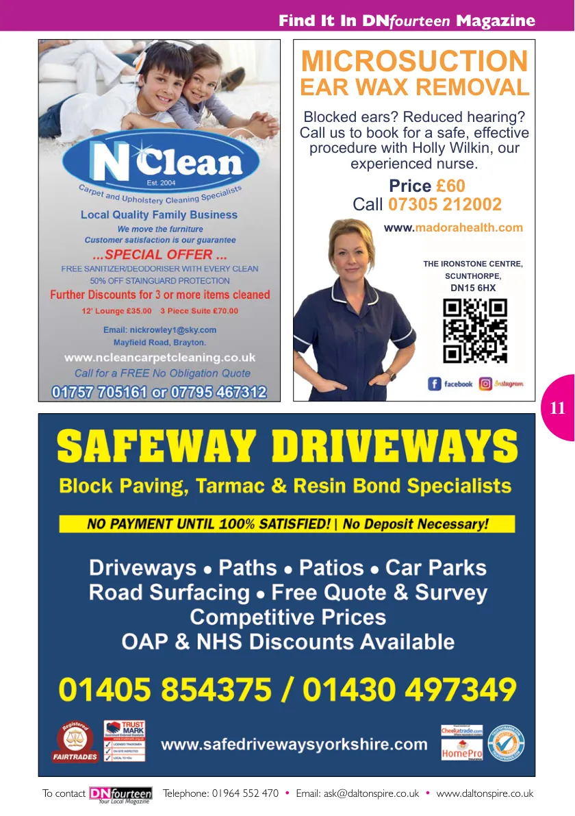 DNfourteen Magazine — May 2023 — Page 11 of 16