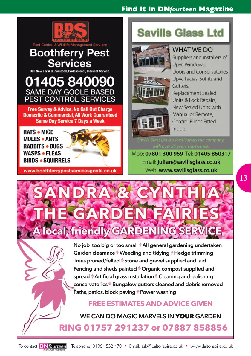 DNfourteen Magazine — May 2023 — Page 13 of 16