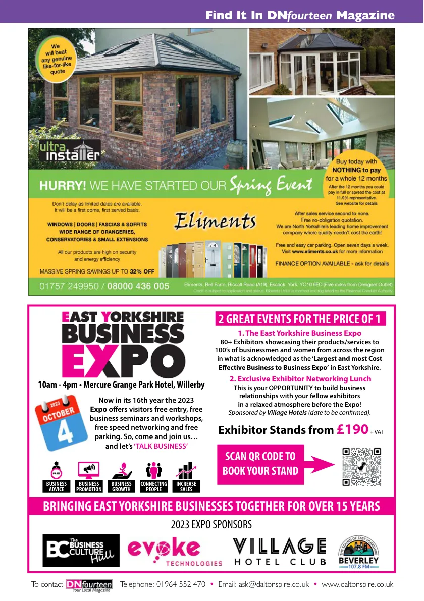 DNfourteen Magazine — May 2023 — Page 15 of 16