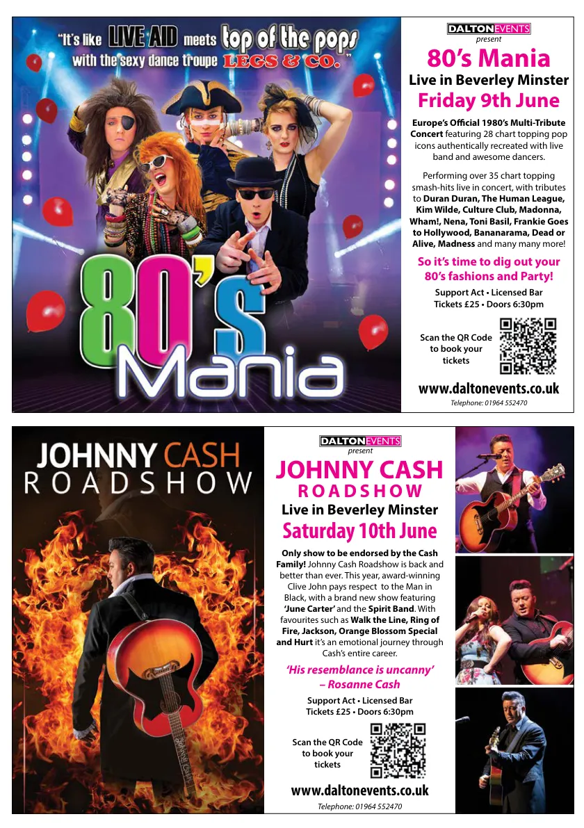 DNfourteen Magazine — May 2023 — Page 16 of 16