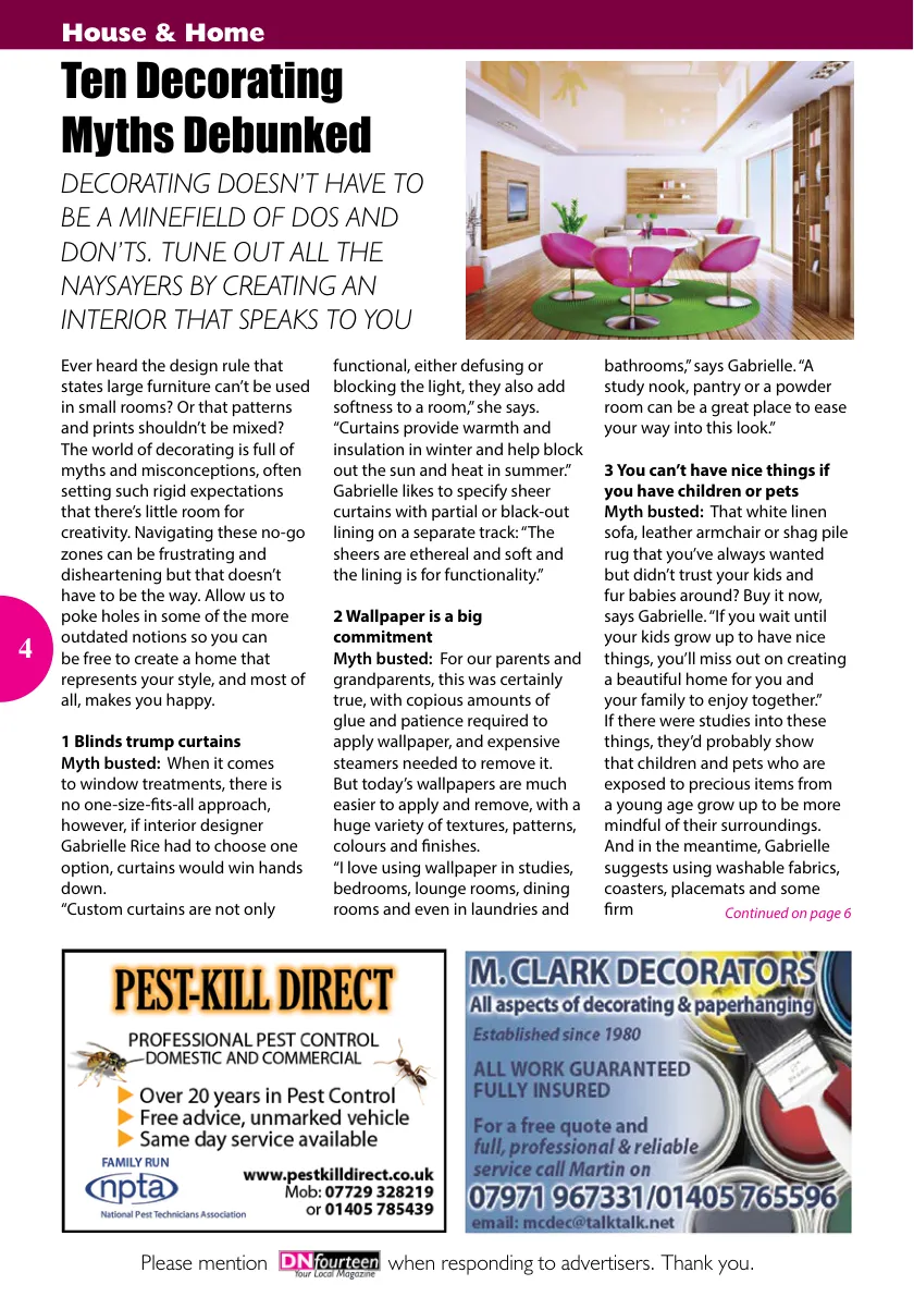 DNfourteen Magazine — May 2023 — Page 4 of 16