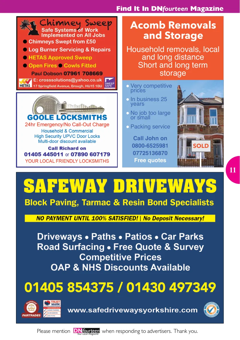 DN14 Magazine — May 2024 — Page 11 of 16