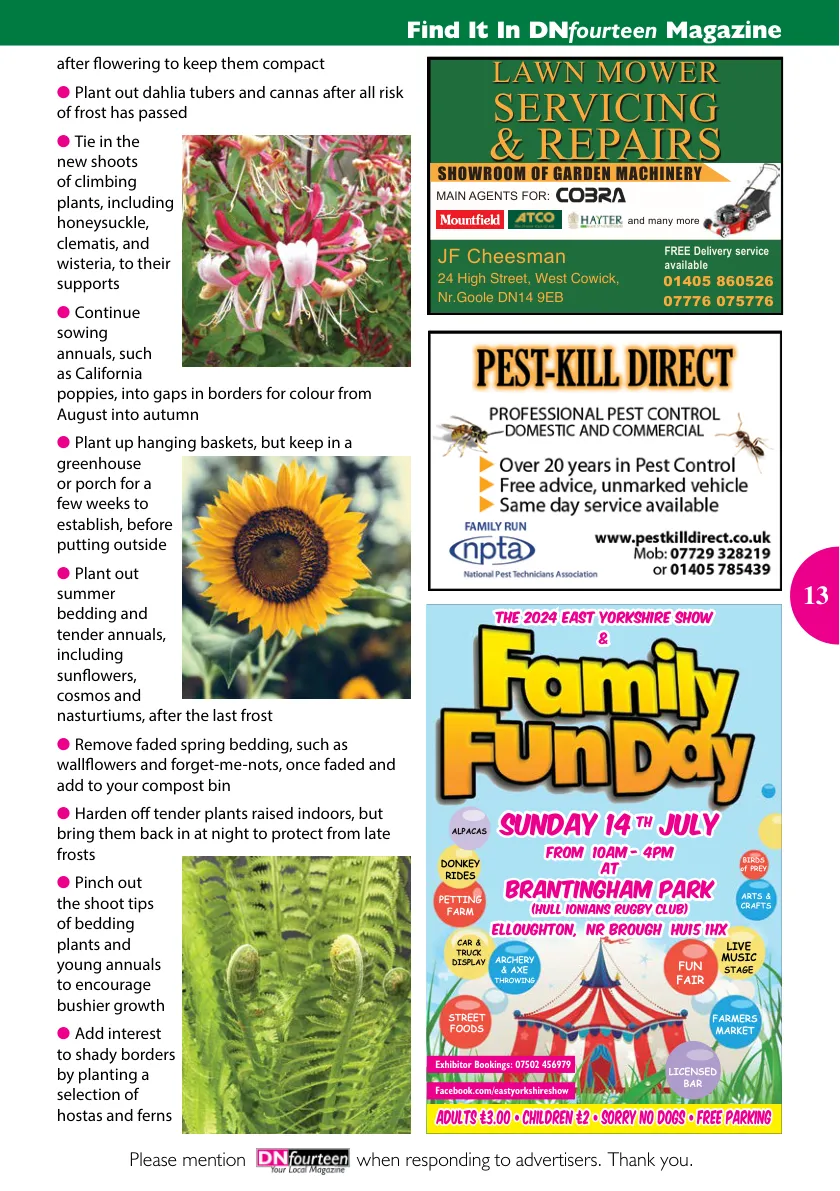 DN14 Magazine — May 2024 — Page 13 of 16