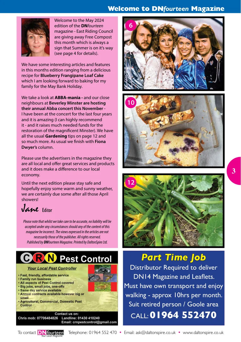 DN14 Magazine — May 2024 — Page 3 of 16