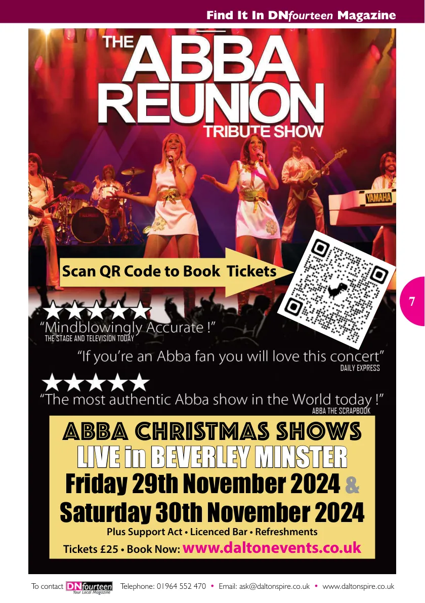 DN14 Magazine — May 2024 — Page 7 of 16