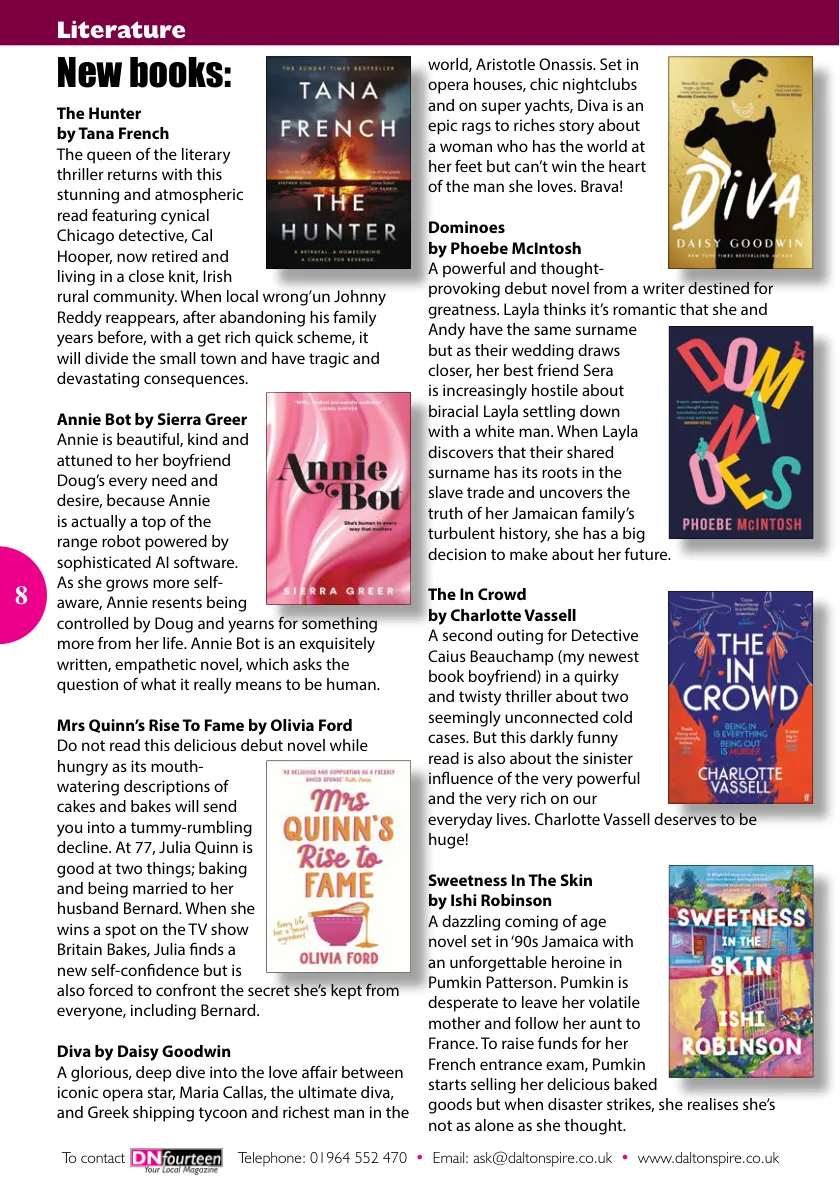 DN14 Magazine — May 2024 — Page 8 of 16