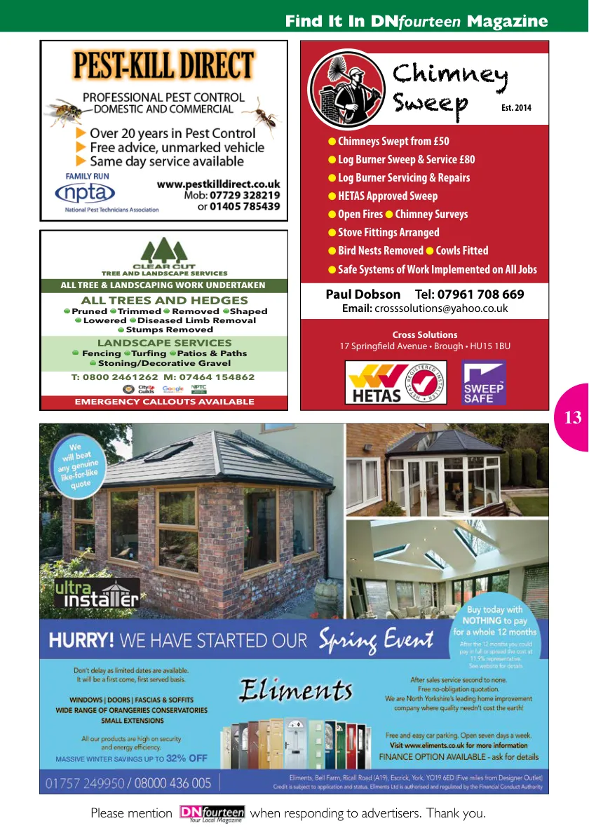 DN14 Magazine — May 2025 — Page 13 of 16