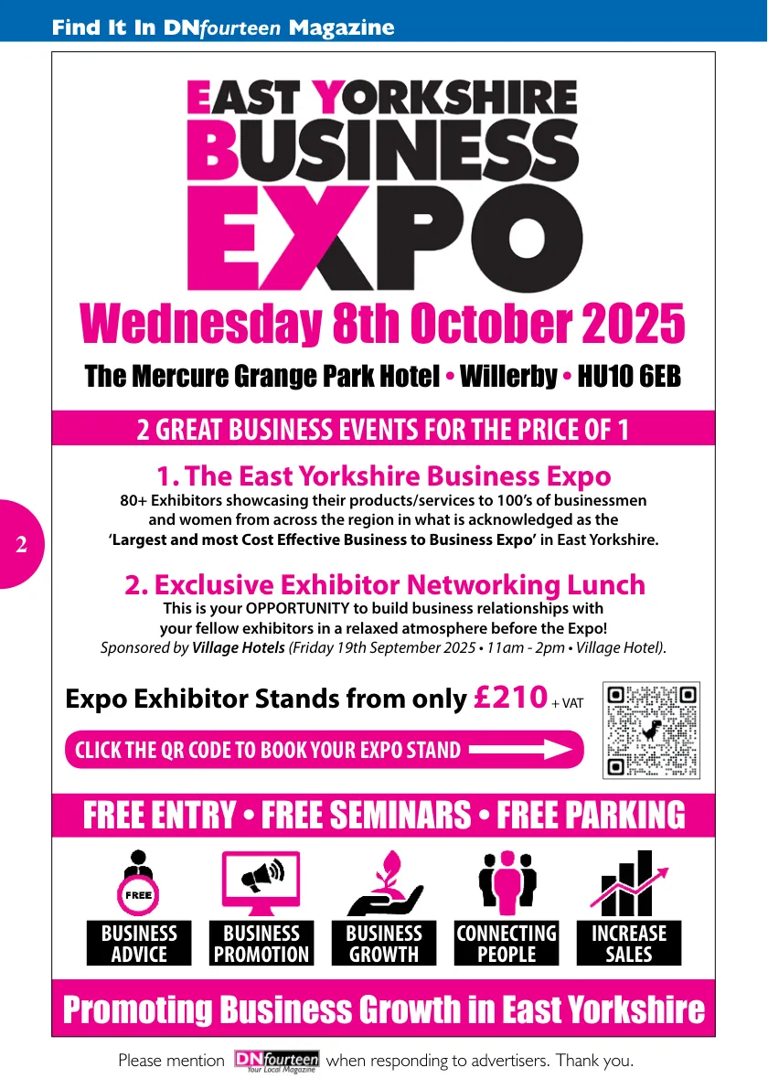 DN14 Magazine — May 2025 — Page 2 of 16