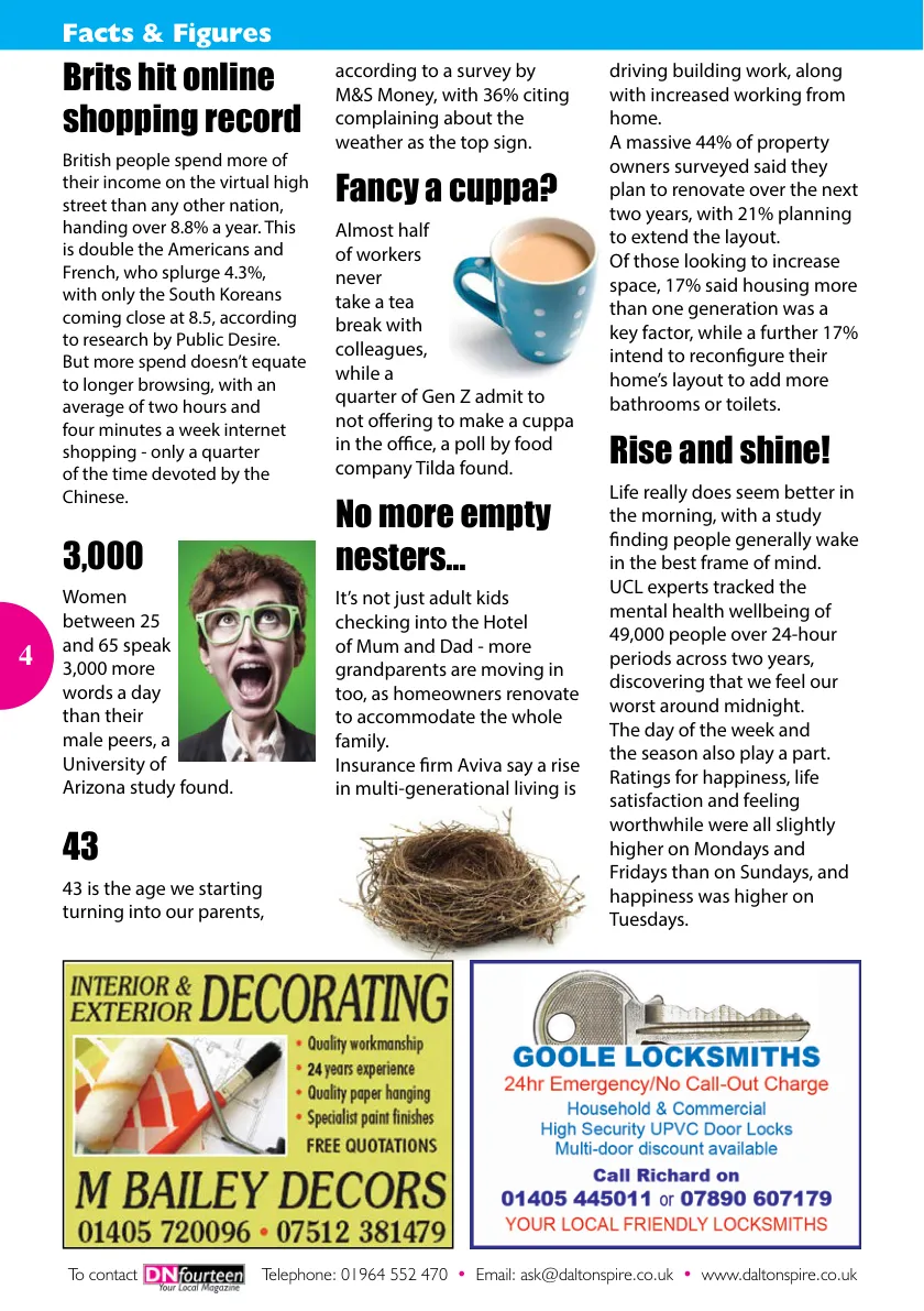DN14 Magazine — May 2025 — Page 4 of 16