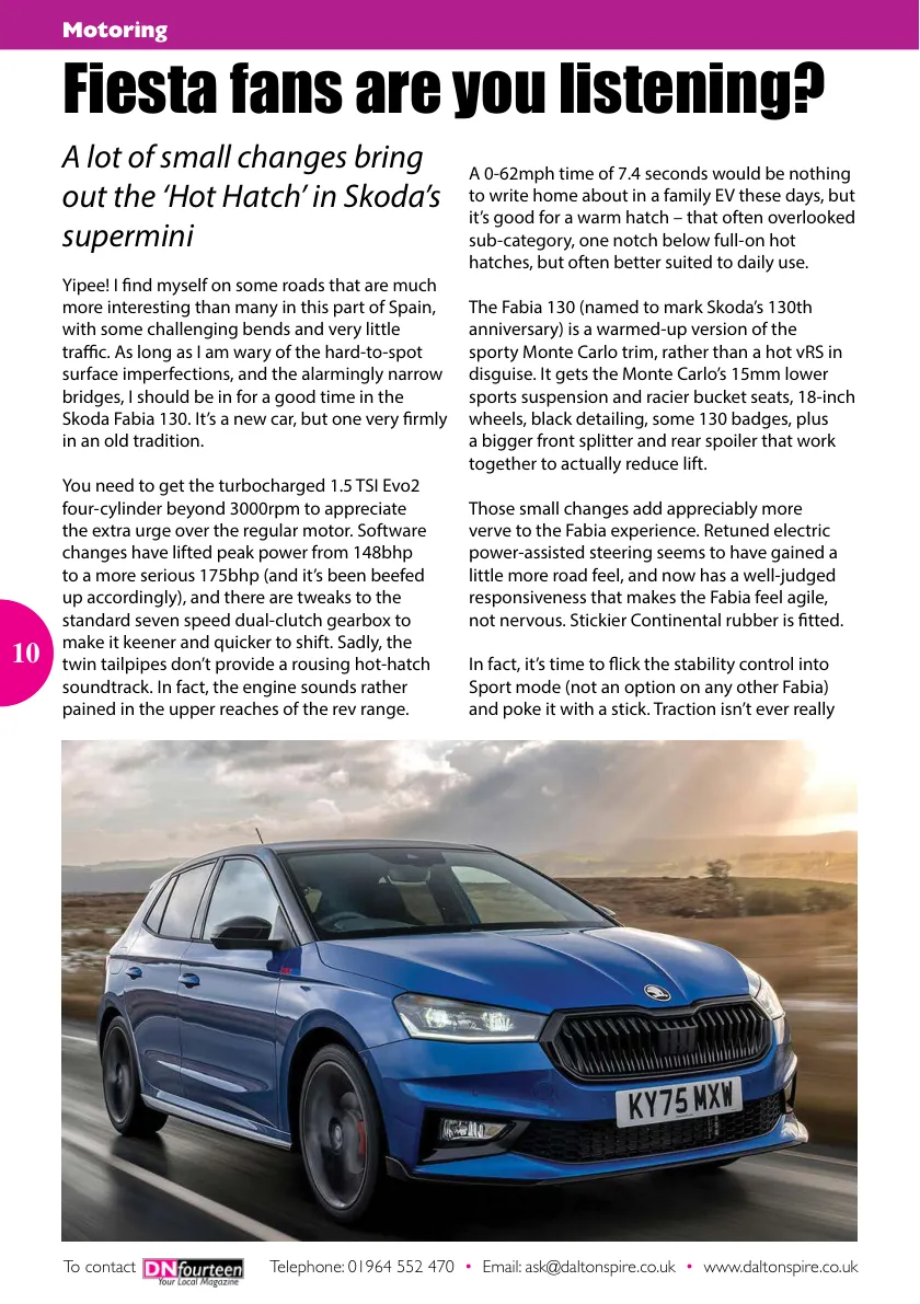 DN14 Magazine — May 2026 — Page 10 of 16