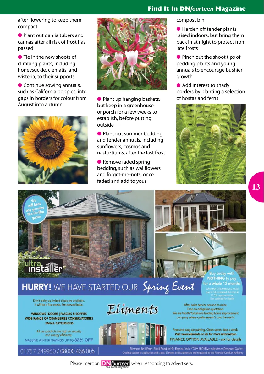 DN14 Magazine — May 2026 — Page 13 of 16