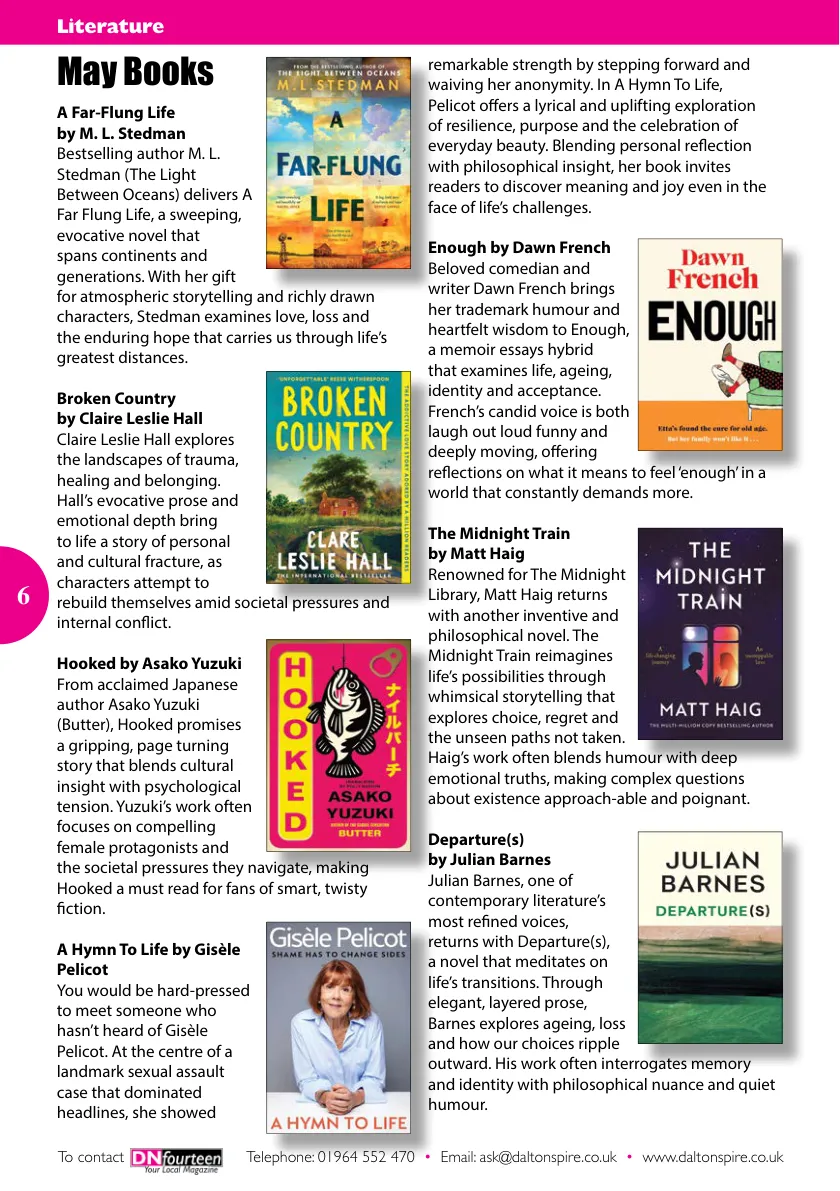 DN14 Magazine — May 2026 — Page 6 of 16