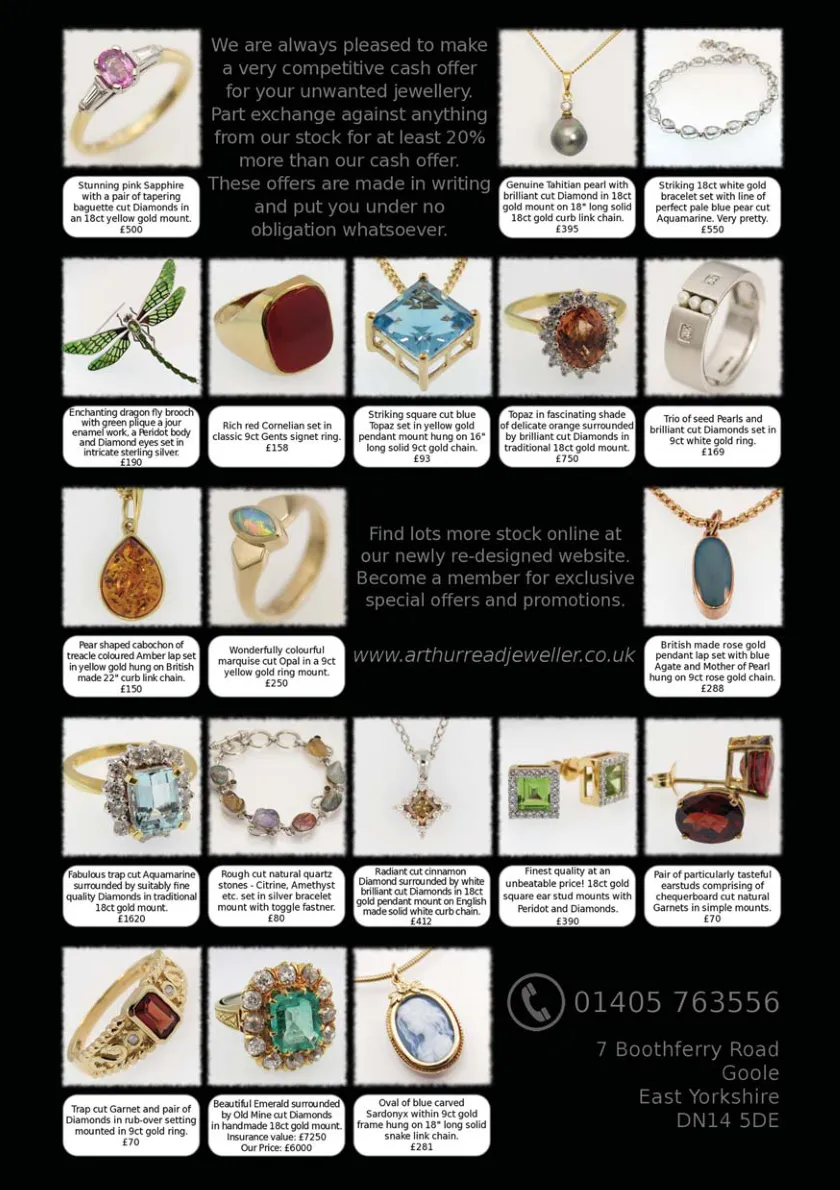 DNfourteen Magazine — November 2010 — Page 17 of 32