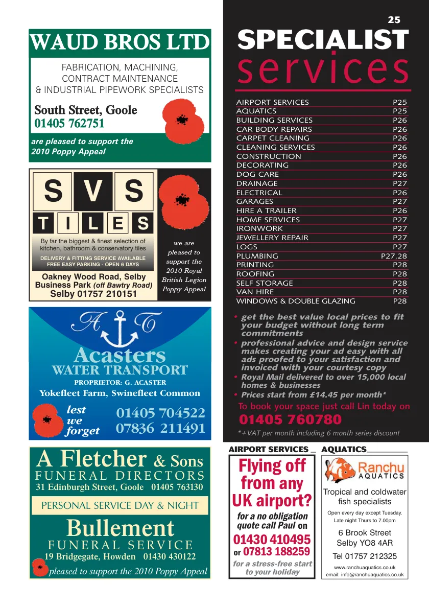 DNfourteen Magazine — November 2010 — Page 25 of 32