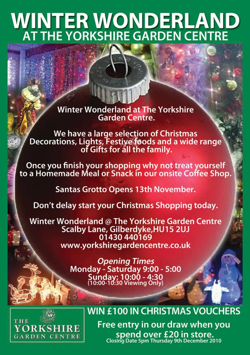 DNfourteen Magazine — November 2010 — Page 32 of 32