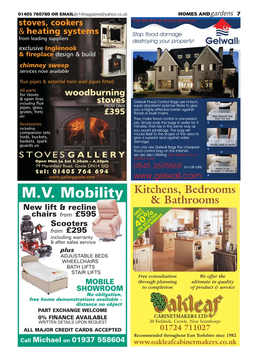 DNfourteen Magazine — November 2010 — Page 7 of 32