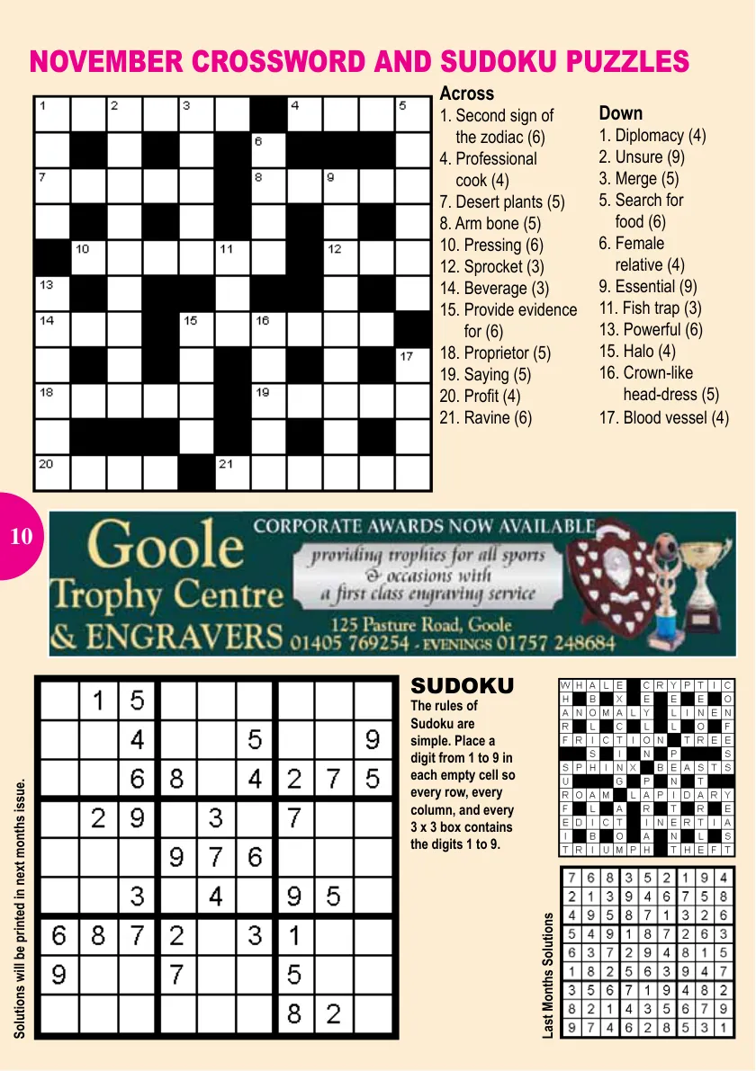 DNfourteen Magazine — November 2015 — Page 10 of 40