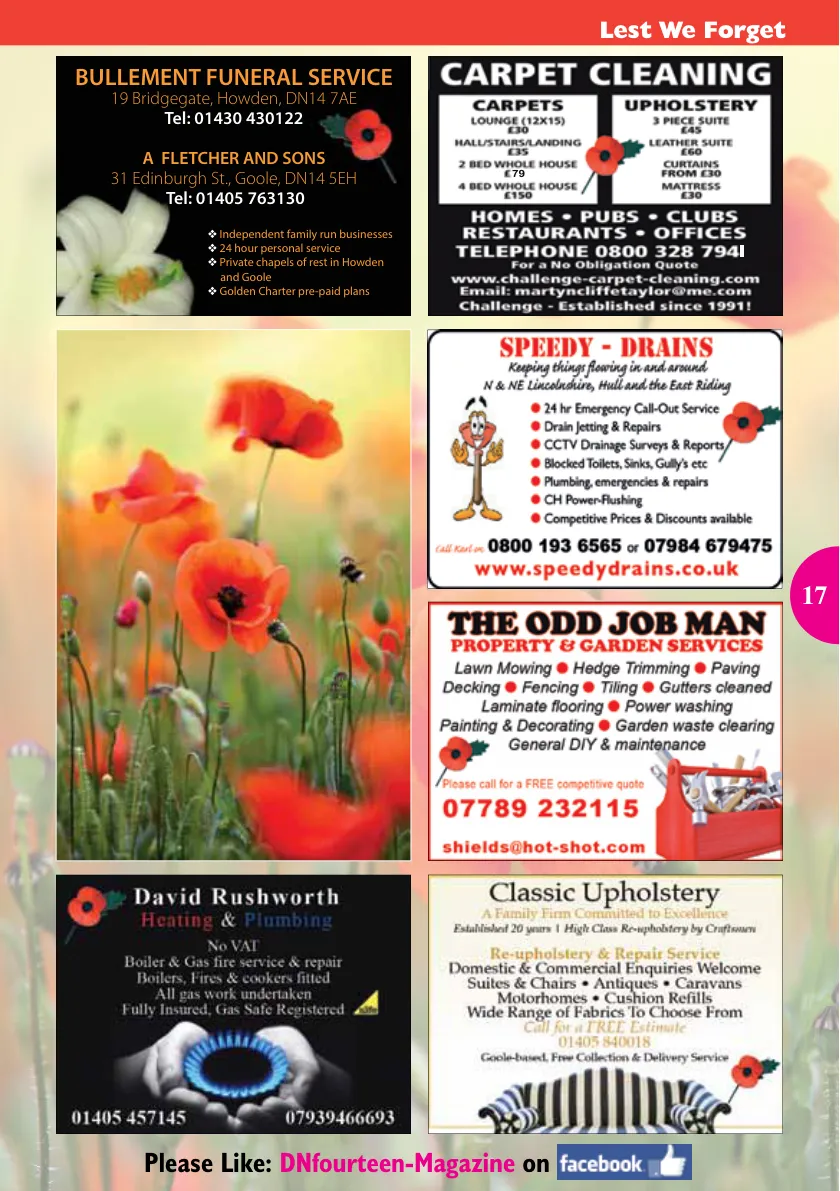 DNfourteen Magazine — November 2015 — Page 17 of 40