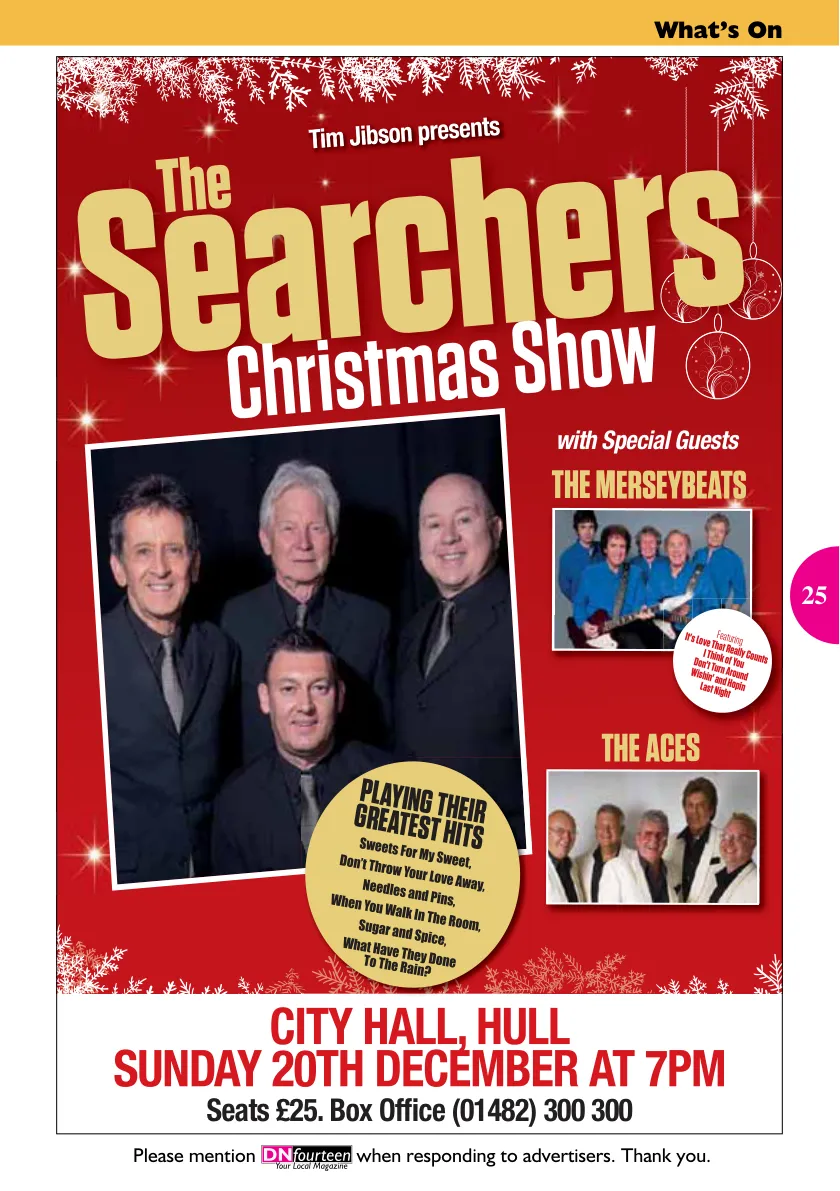 DNfourteen Magazine — November 2015 — Page 25 of 40