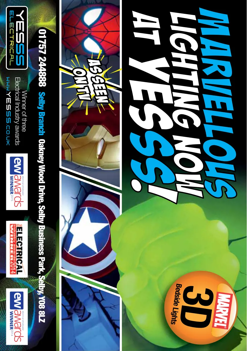 DNfourteen Magazine — November 2015 — Page 40 of 40