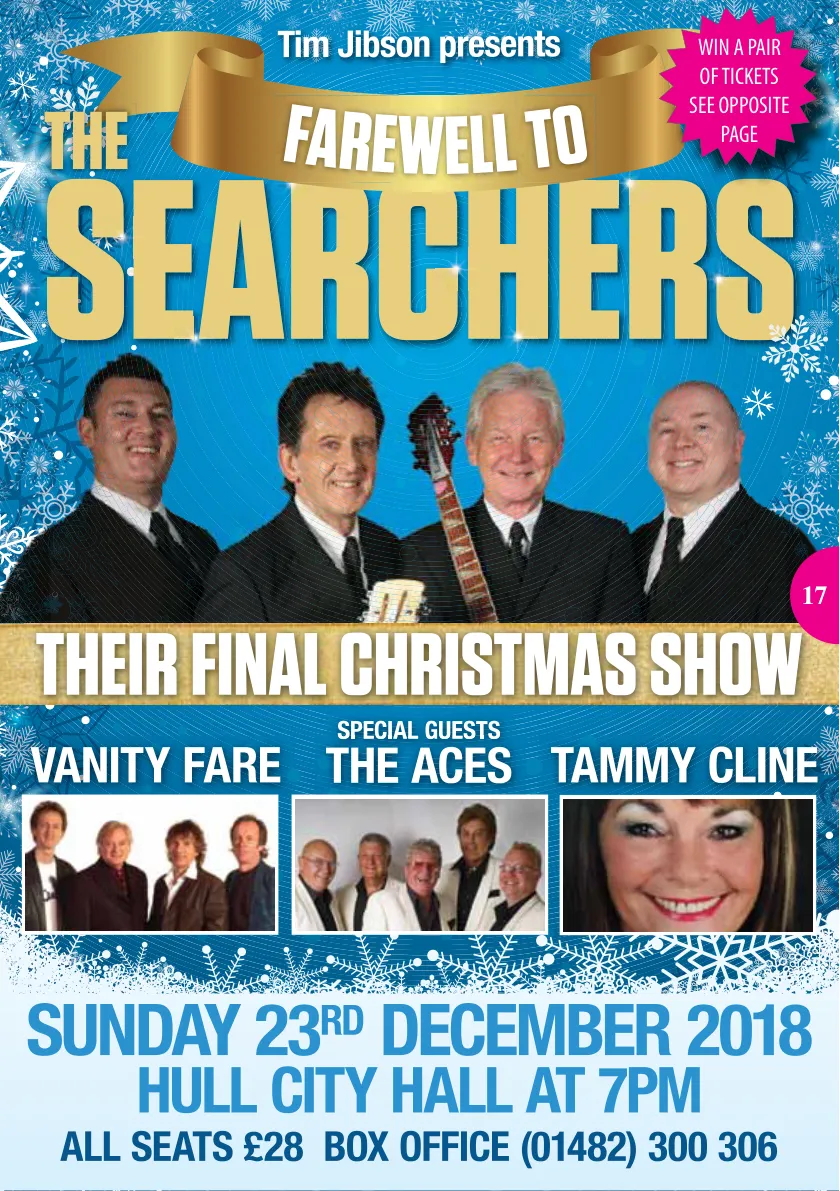 DNfourteen Magazine — November 2018 — Page 17 of 32