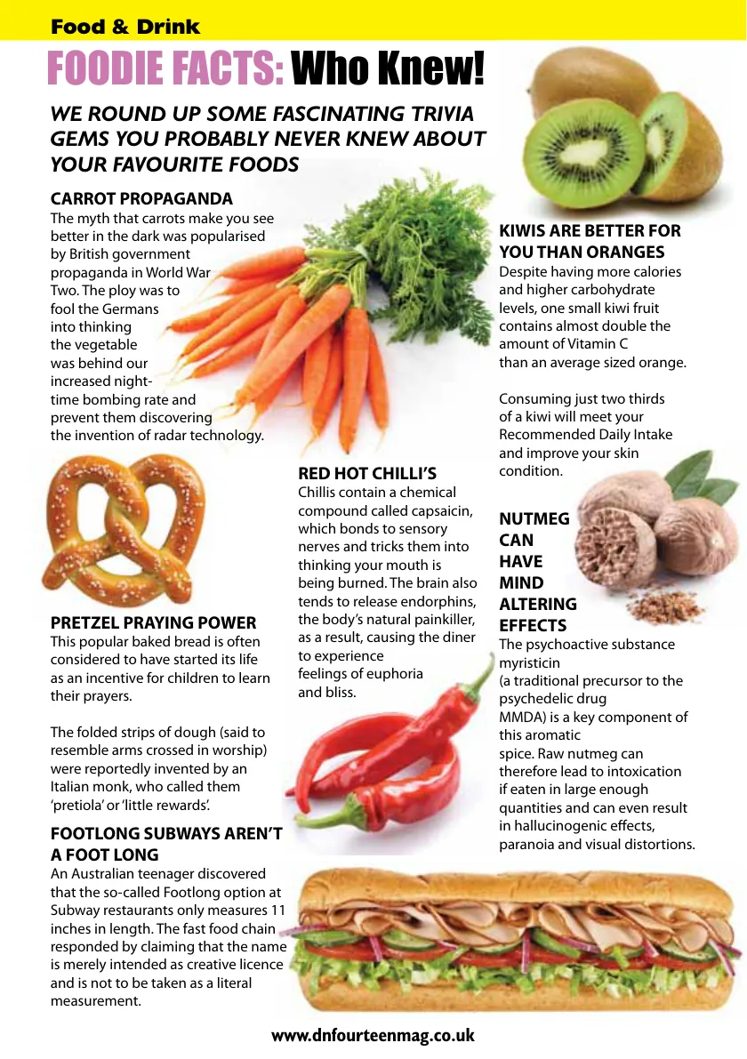 DNfourteen Magazine — November 2018 — Page 20 of 32