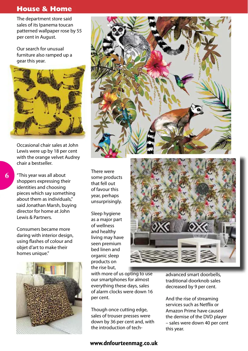 DNfourteen Magazine — November 2018 — Page 6 of 32