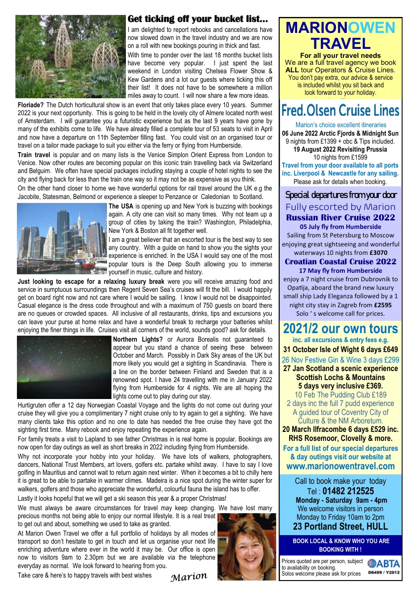 DN14 Magazine — November 2021 (Issue 140) — Page 2 of 16