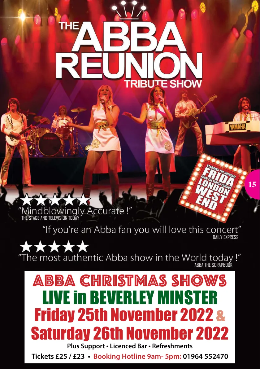 DNfourteen Magazine — November 2022 — Page 15 of 16