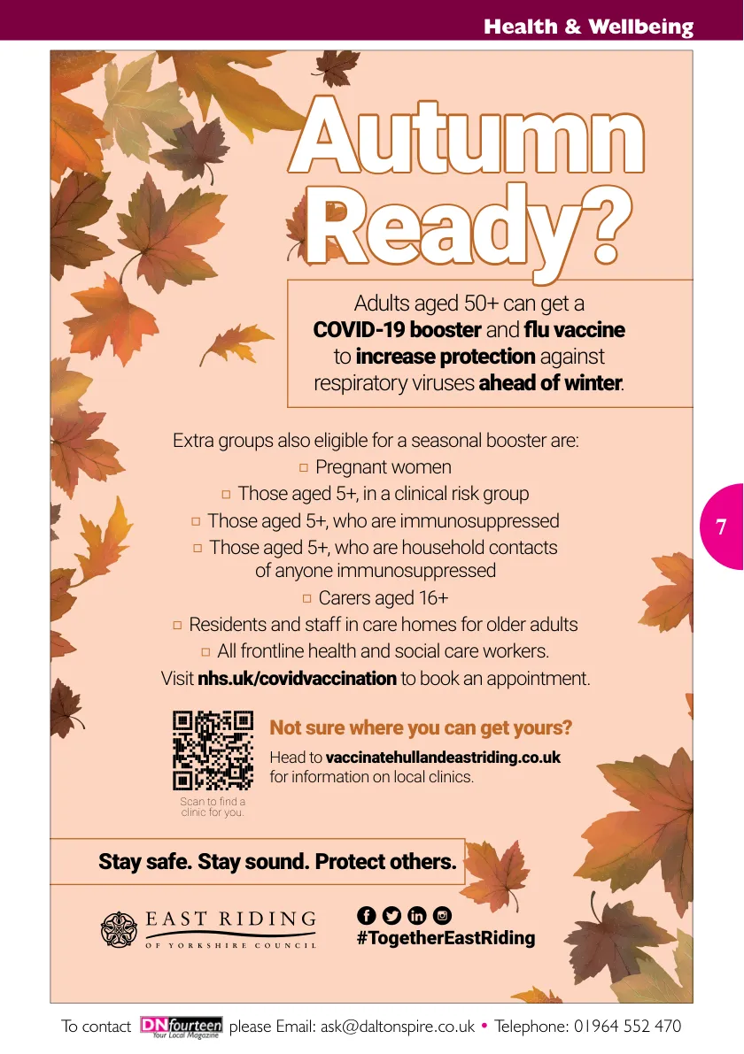 DNfourteen Magazine — November 2022 — Page 7 of 16