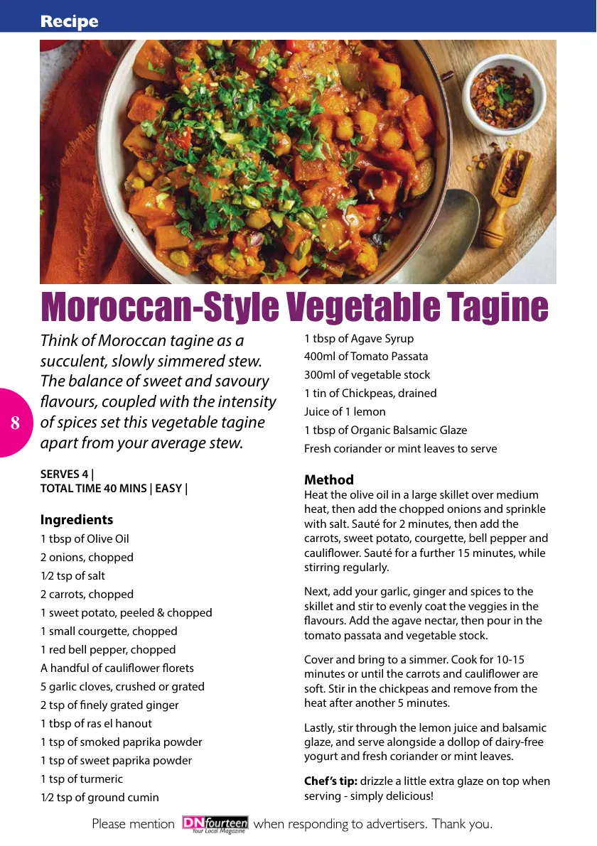 DNfourteen Magazine — November 2022 — Page 8 of 16