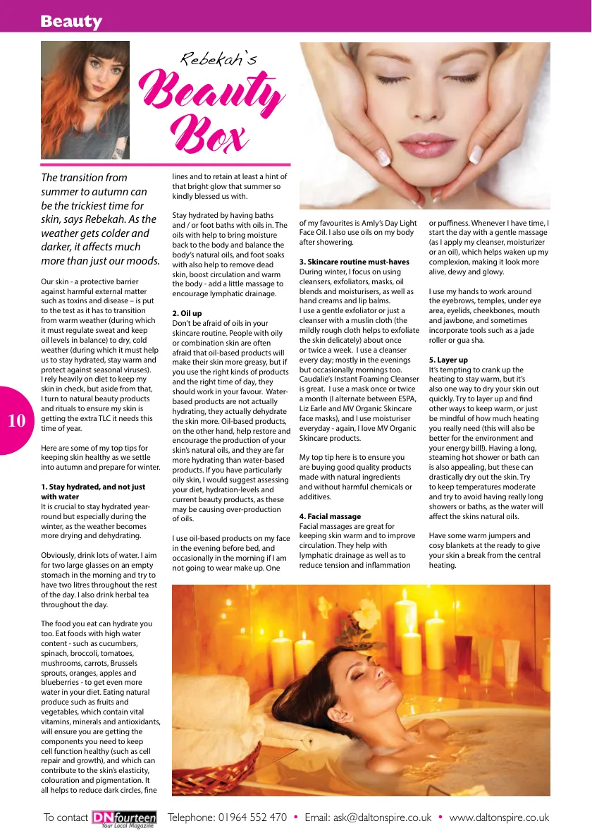 DN14 Magazine — November 2025 — Page 10 of 16