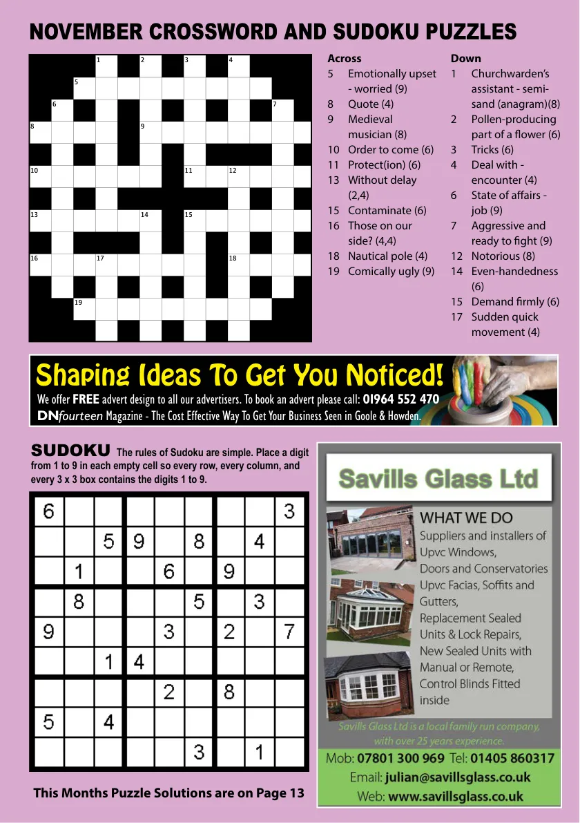 DN14 Magazine — November 2025 — Page 11 of 16