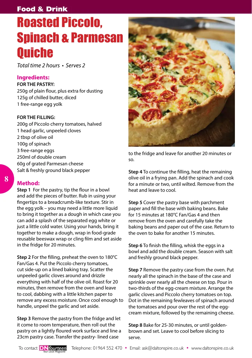 DN14 Magazine — November 2025 — Page 8 of 16