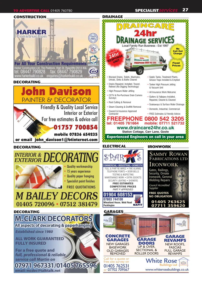 DNfourteen Magazine — October 2010 — Page 27 of 32