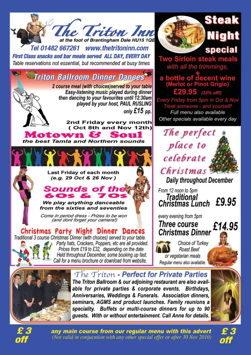 DNfourteen Magazine — October 2010 — Page 32 of 32