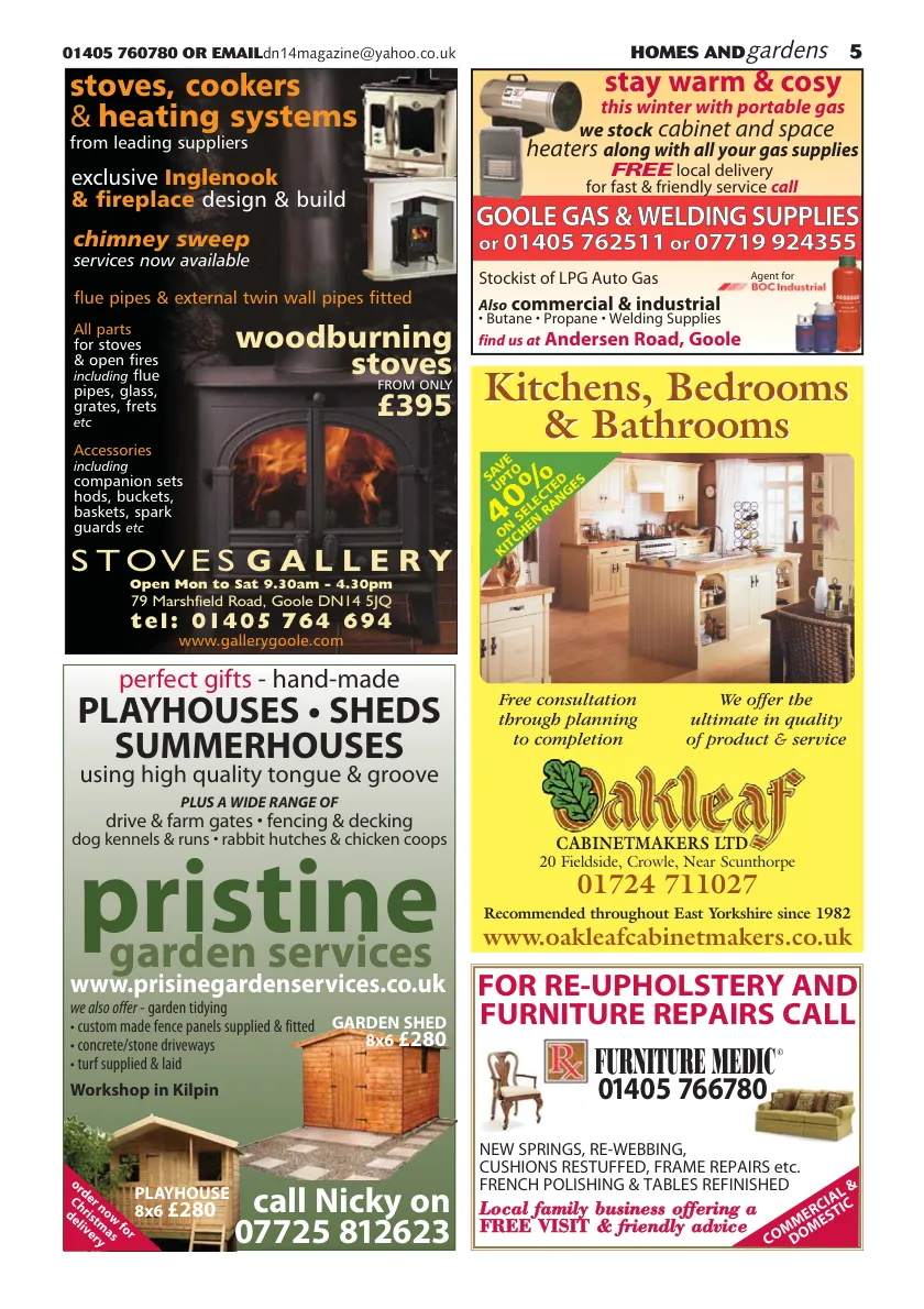 DNfourteen Magazine — October 2010 — Page 5 of 32