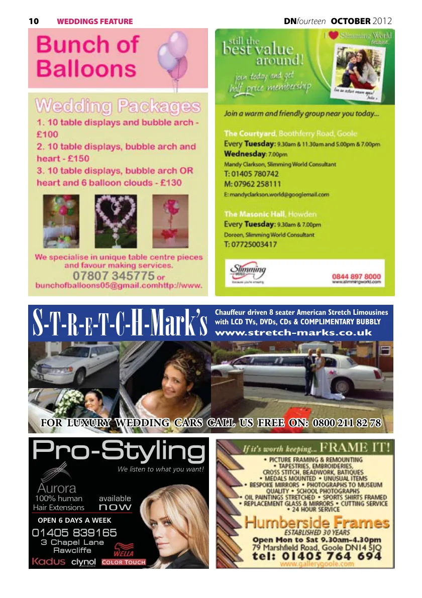 DNfourteen Magazine — October 2012 — Page 10 of 40