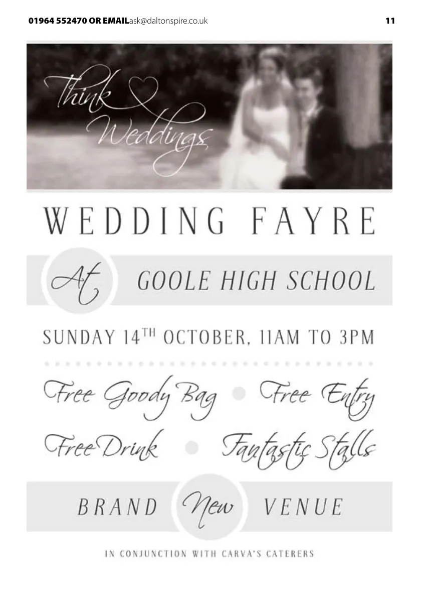 DNfourteen Magazine — October 2012 — Page 11 of 40