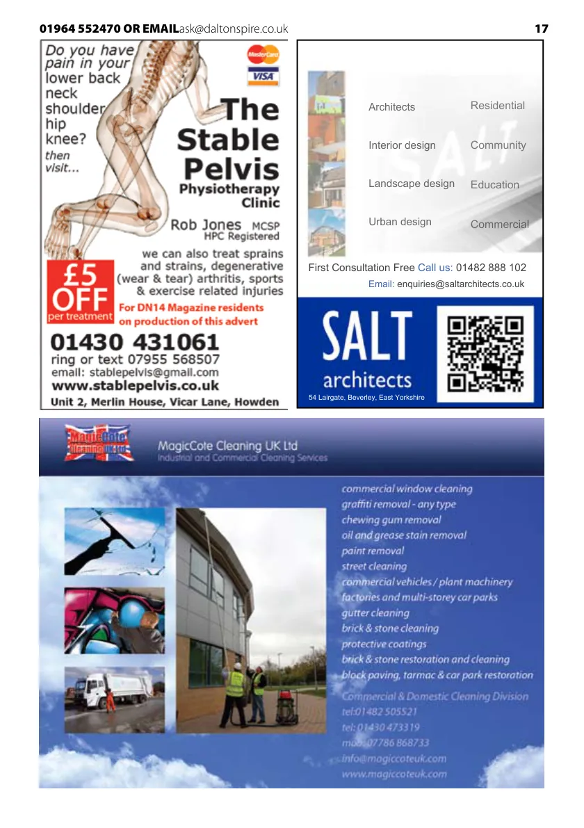 DNfourteen Magazine — October 2012 — Page 17 of 40