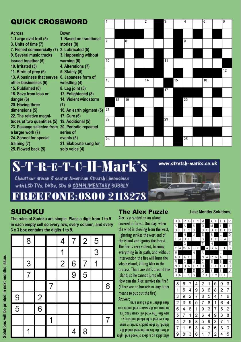 DNfourteen Magazine — October 2012 — Page 19 of 40