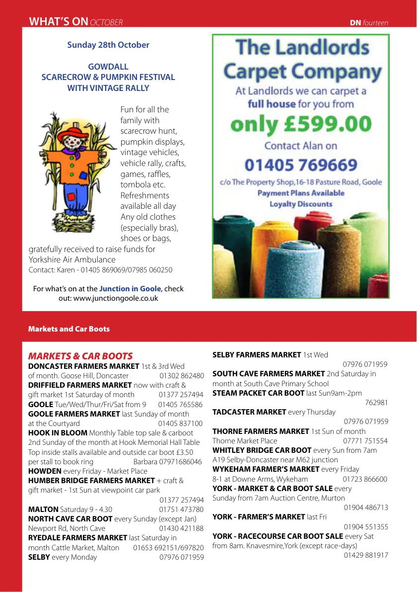 DNfourteen Magazine — October 2012 — Page 22 of 40