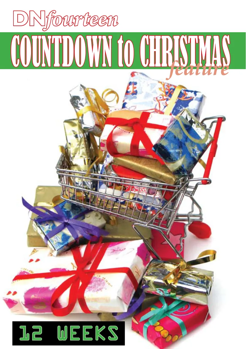 DNfourteen Magazine — October 2012 — Page 23 of 40