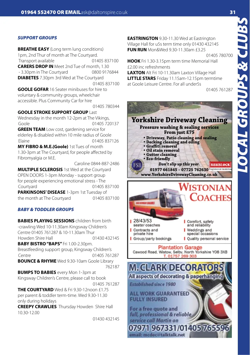 DNfourteen Magazine — October 2012 — Page 31 of 40