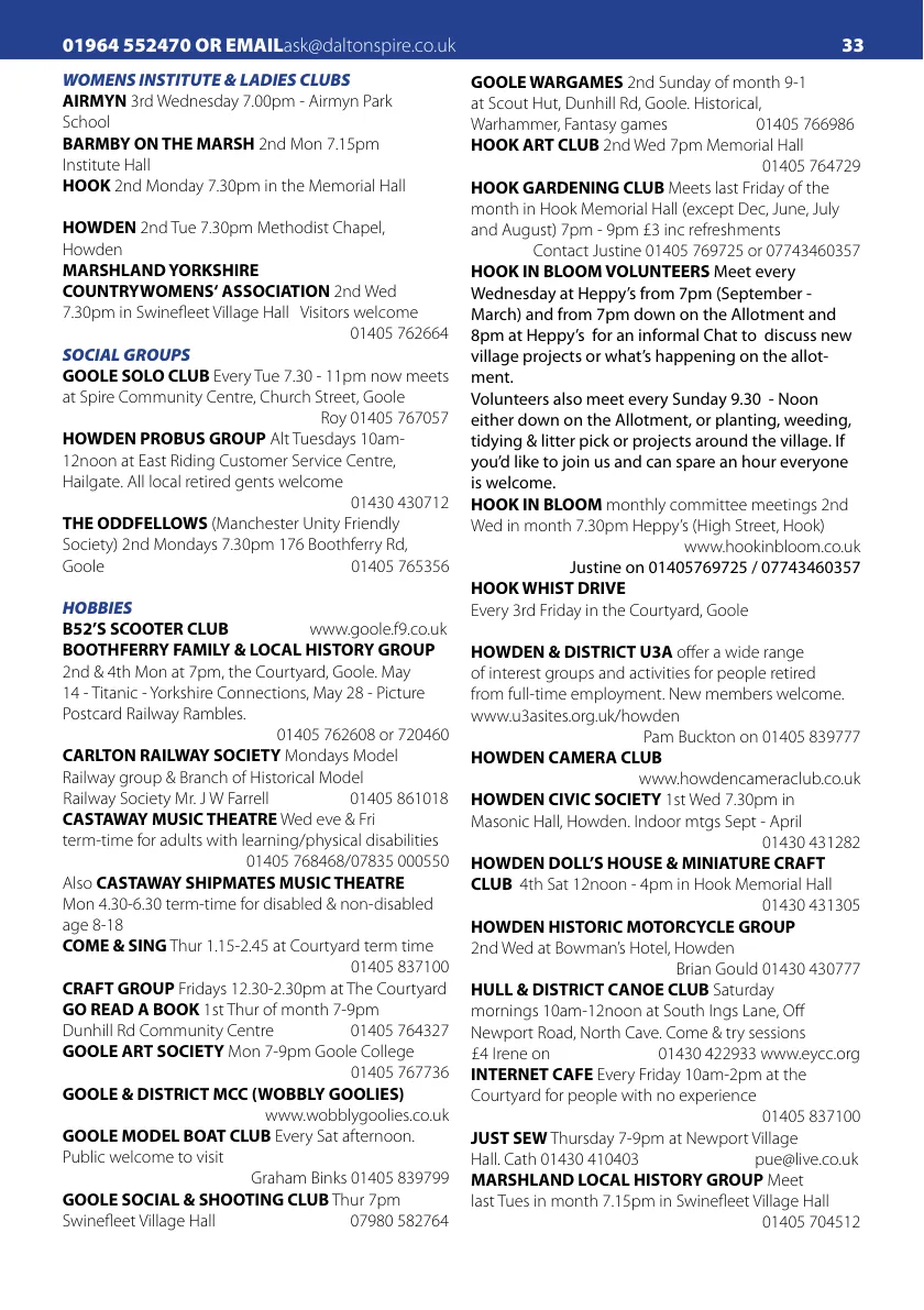 DNfourteen Magazine — October 2012 — Page 33 of 40