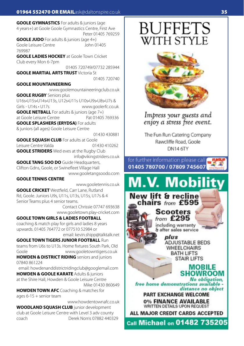 DNfourteen Magazine — October 2012 — Page 35 of 40